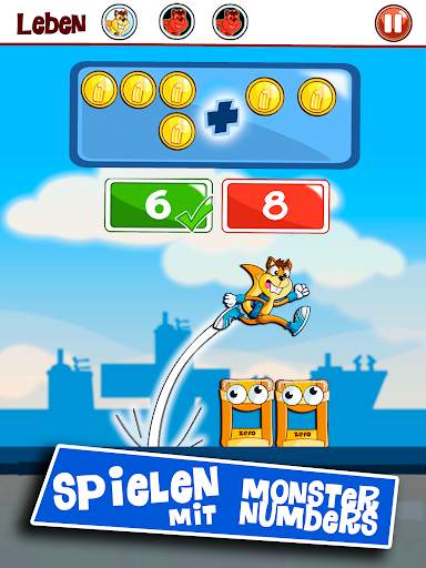 Mathe Spiele für Kinder: Kopfrechnen screenshot 11