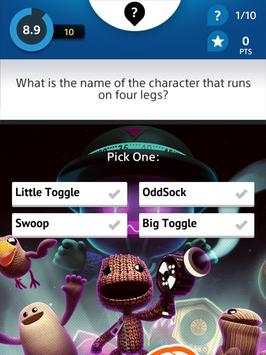 PlayStation Quiz App скриншот 6