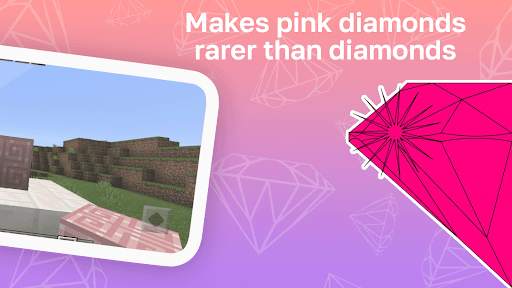 Pink Diamond Mod screenshot 2