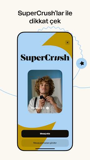 happn – Sohbet, aşk ve buluşma screenshot 8