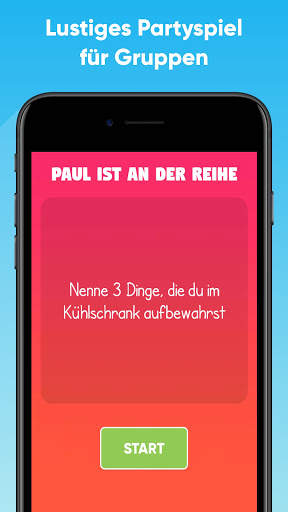 5 Sekunden Spiel: Gruppenspiel screenshot 1