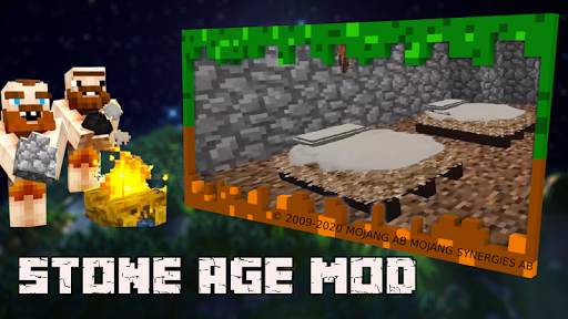 Stone Age Mod screenshot 1