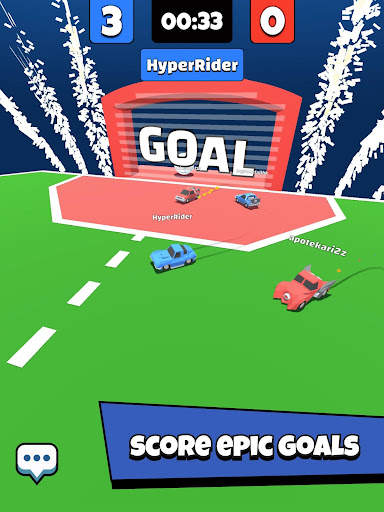 Hyperball Legends screenshot 9