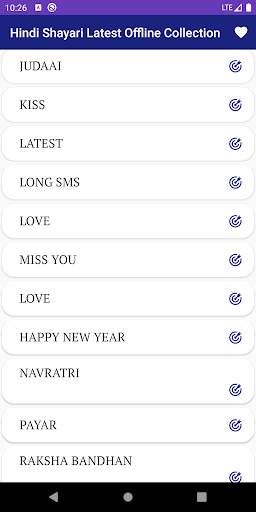 Hindi Poetry , Hindi Status Messages, 200000  स्क्रीनशॉट 2