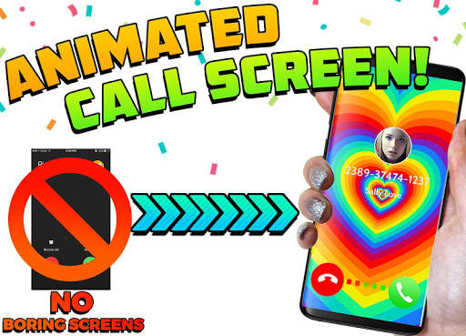 Color Your Phone - Calloop screenshot 2