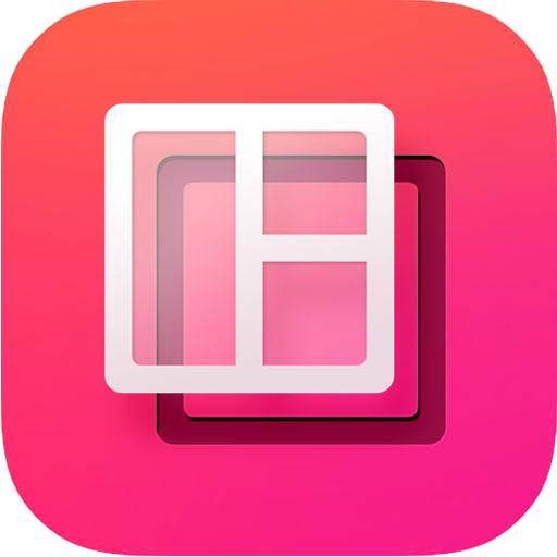 Puzzle Grid Templates 18