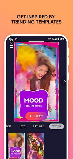 Mshot - Short Video Maker screenshot 6