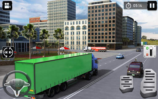 Keep Parkin – Loader Truck Simulator 2020 screenshot 2