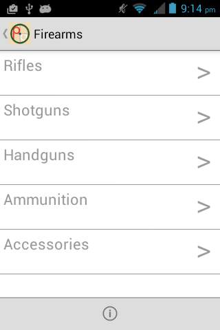 Hole in The Wall Gun Shop screenshot 4