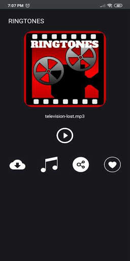 Ringtones Movies Series screenshot 3