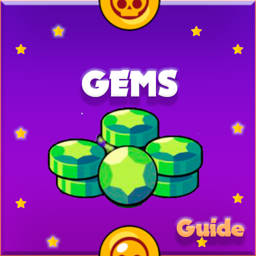 Gems for Brawl Star -  calc &amp; guide icon