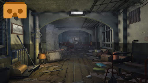 VR Escape Horror House 3D screenshot 1