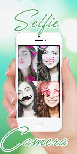 Selfie Camera With Filters screenshot 6
