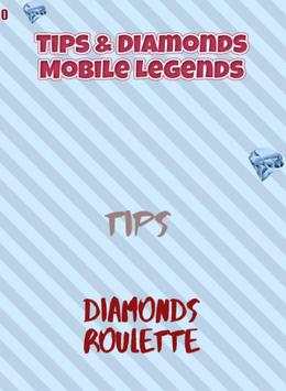 Tips & Diamonds for ML screenshot 1
