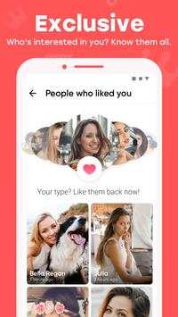 inLove (InMessage) - Chat, meet, dating ❤️ screenshot 7
