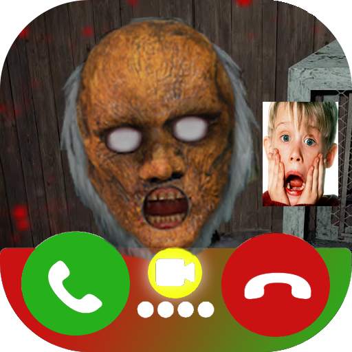 Granny Call Me! Fake Video Call 1.1