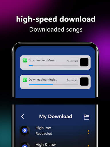 Music Downloader - Mp3 music d screenshot 14