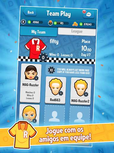 Ruzzle screenshot 8