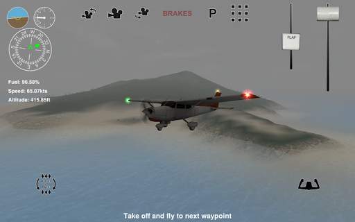 Island Bush Pilot 3D screenshot 10