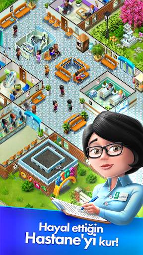 My Hospital: Build. Farm. Heal screenshot 1
