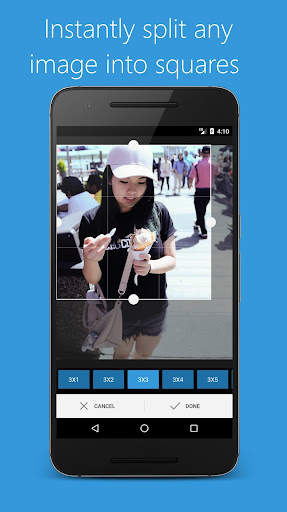 9square for Instagram screenshot 2
