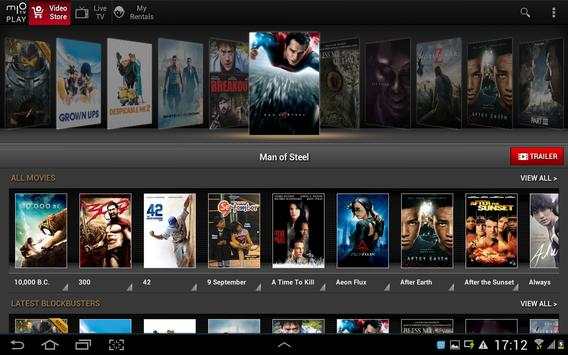 mio TV PLAY 15 تصوير الشاشة