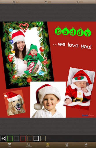 Collage Photo Fun Doodle Gram™ screenshot 6