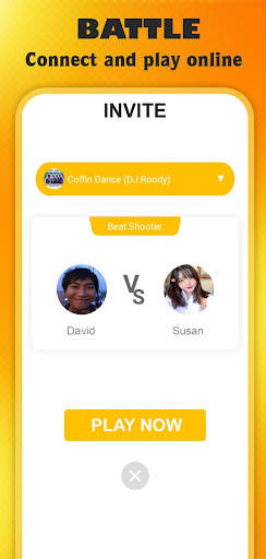 Fega - Music game Social Network screenshot 3