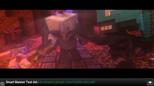 Better in the Nether - A Minecraft song parody screenshot 4