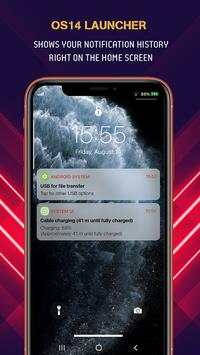 Launcher iOS 14 – Control Center & iOS Launcher screenshot 5