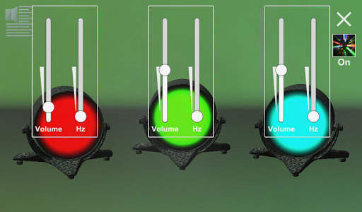 Colour music screenshot 8