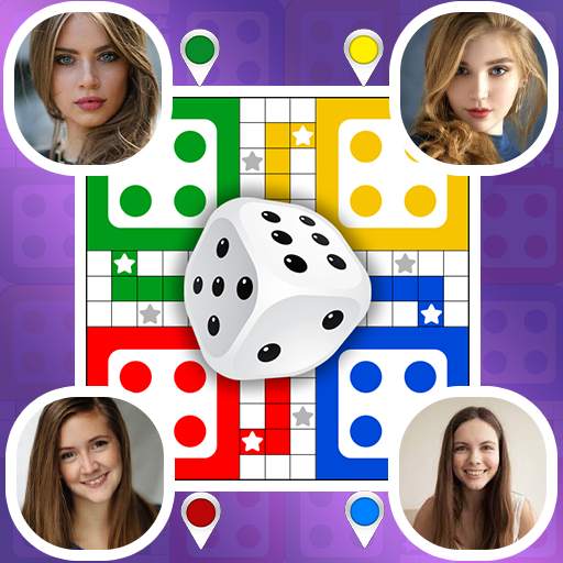 King of Ludo - Online Game Live Chat With Friend 1.2