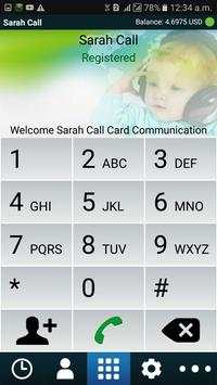 Sarah Call screenshot 2