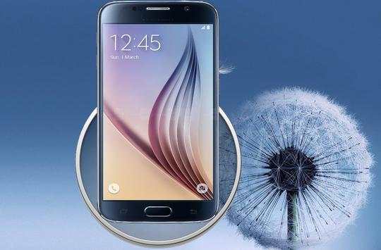 Theme for Samsung Galaxy S6 screenshot 3