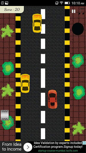 Car Racing screenshot 2