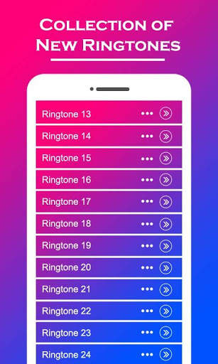 Best New Ringtones Free Ringtones Popular 2020 5 تصوير الشاشة