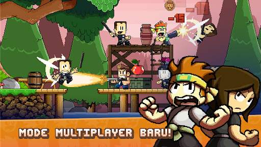 Dan the Man: Action Platformer screenshot 4