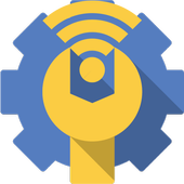 Admin Router Wifi icon
