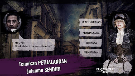 Blackout Age: Bertahan Hidup screenshot 6
