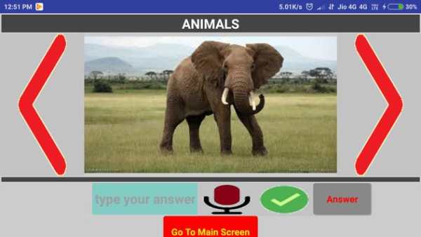 English Alphabets screenshot 3