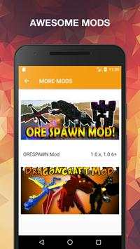 Furniture Mods for Minecraft PE (Pocket Edition) screenshot 3