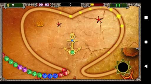 Zuma screenshot 4