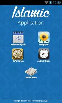 Islamic Apps 2 تصوير الشاشة