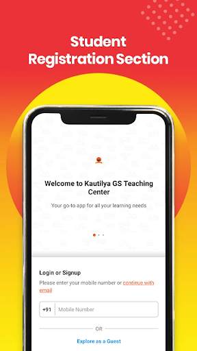 Kautilya GS screenshot 2