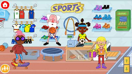 Pepi Super Stores: Fun & Games screenshot 7