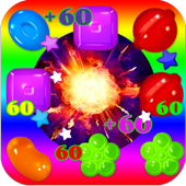 Candy Deluxe 2015 icon