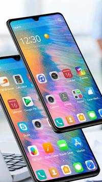 Launcher Theme For Mate 20 Pro screenshot 3