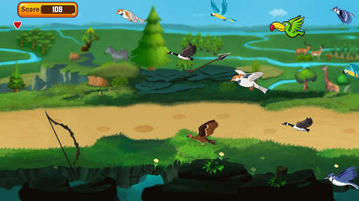 Bird Archery 2023 स्क्रीनशॉट 5