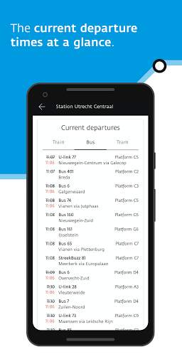 9292 PT travel & route planner screenshot 5