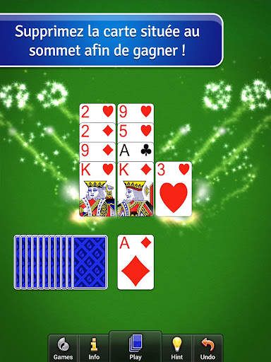 Crown Solitaire: Jeu de Cartes screenshot 7
